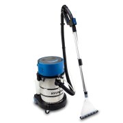 Hyundai HYCW1200E 1200W 2-in-1 Upholstery Cleaner / Carpet Cleaner and Wet & Dry Vacuum